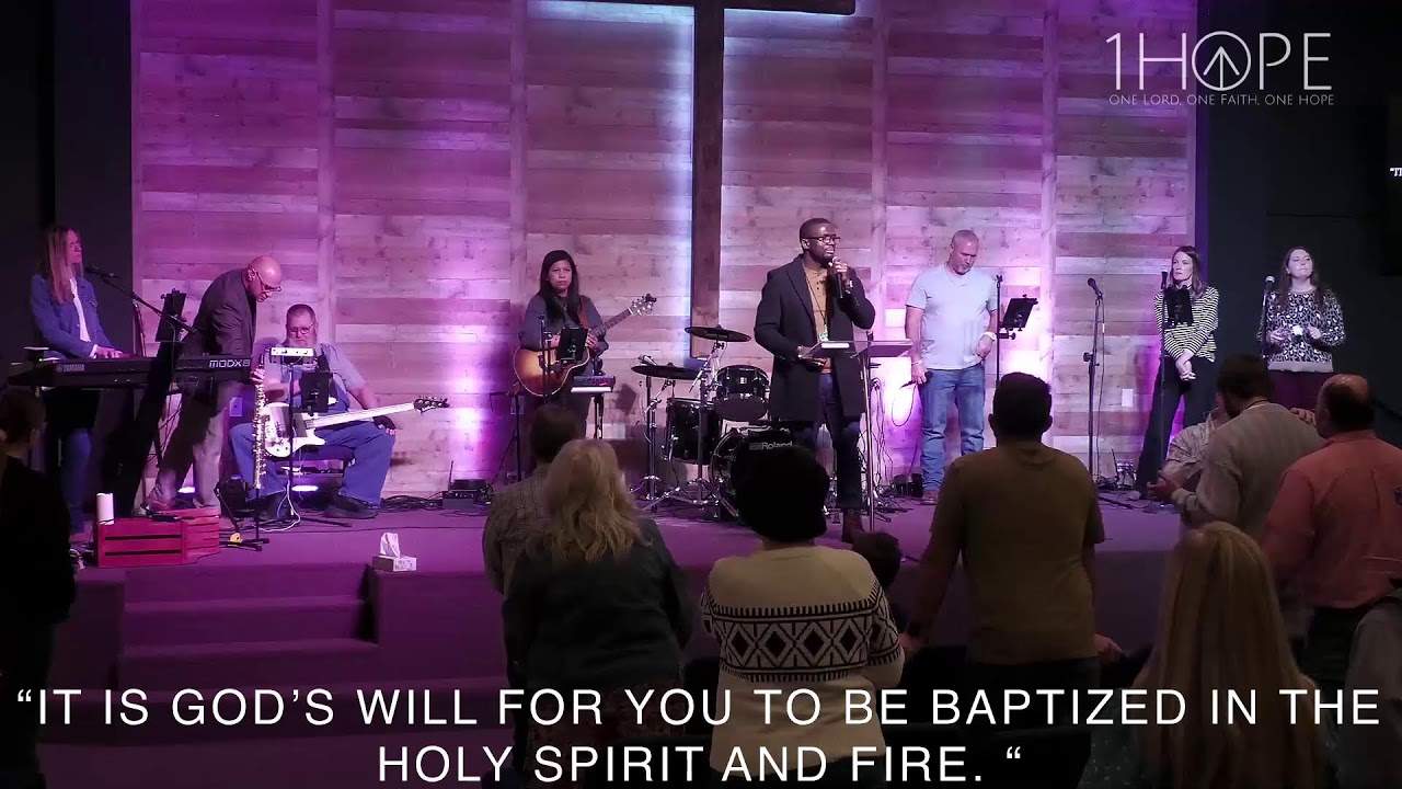 Kingdom Outpouring