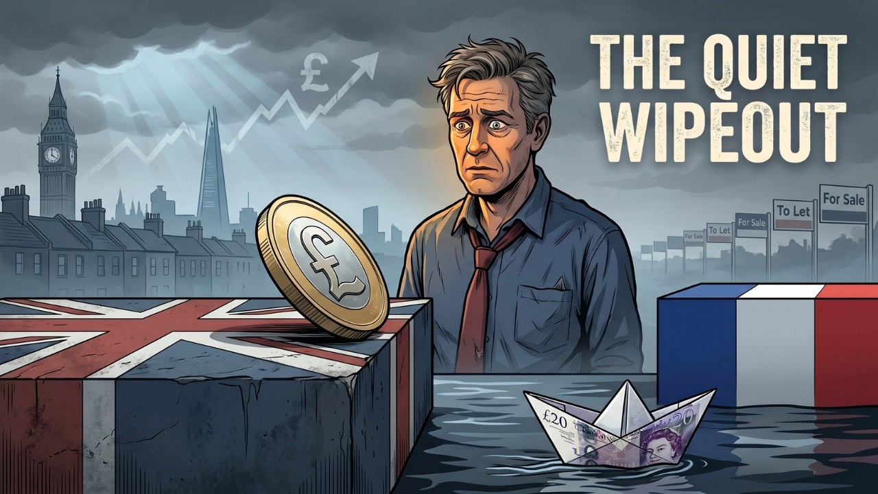 How the UK Quietly Wiped Out Its Own Middle Class