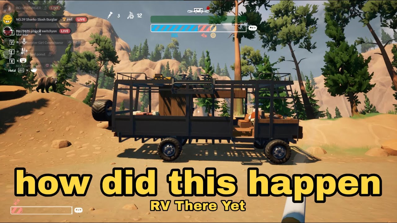 How did this even happen || RV There Yet