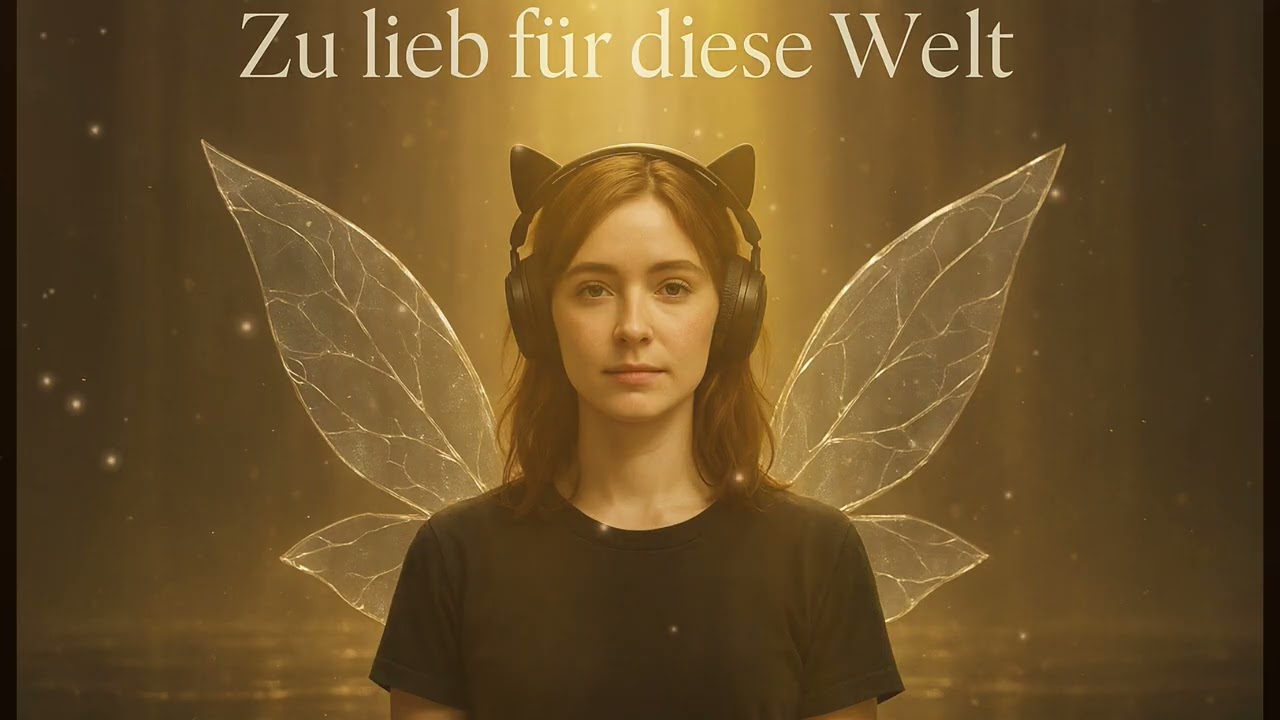 Zu lieb für diese Welt – Emotionaler deutscher Dance-Pop Song