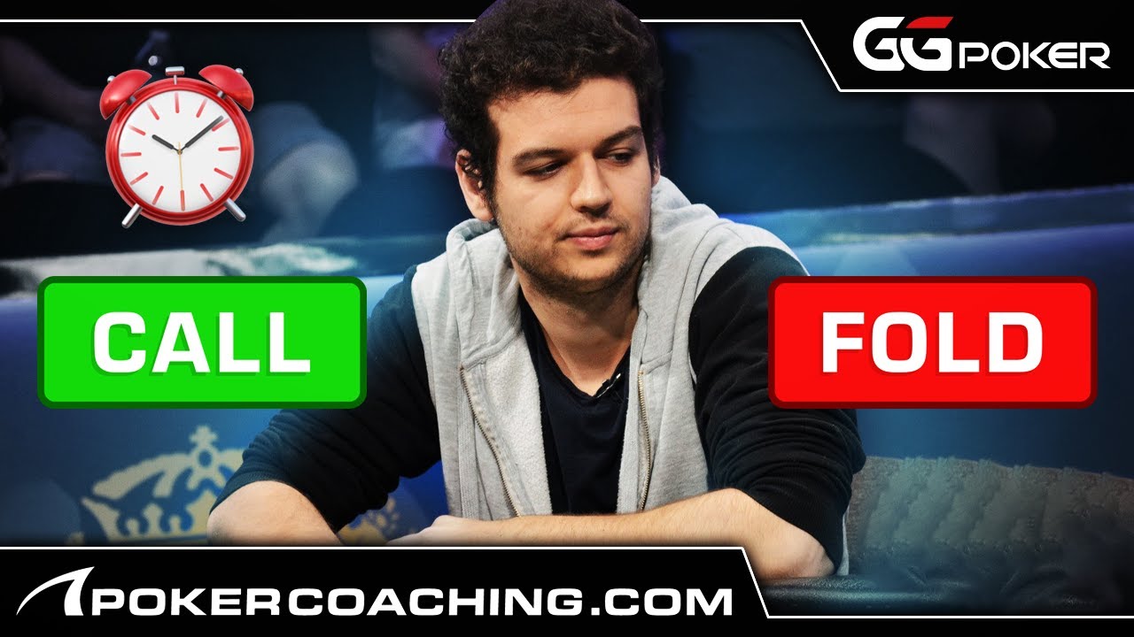 ADDAMO Is Put To The TEST By A QUALIFIER on the GG Poker Final Table