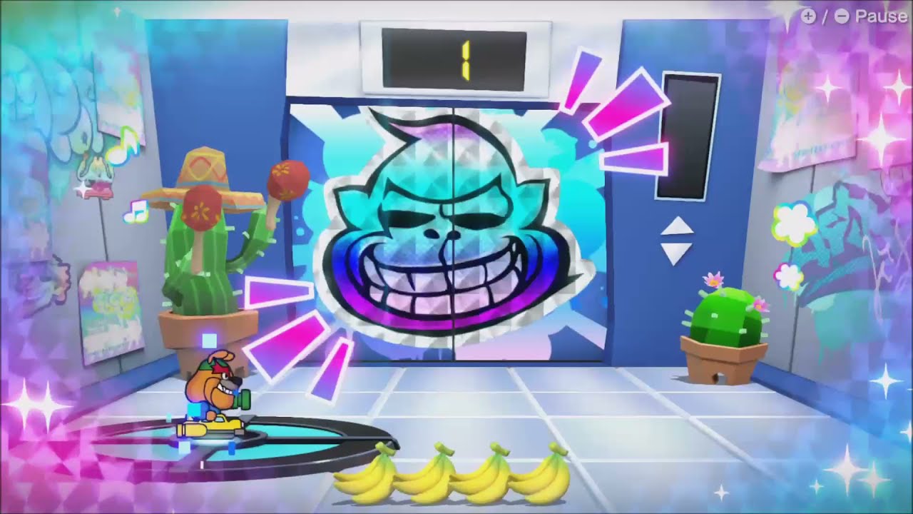WarioWare Get It Together! | All Mixed Up (Story Mode) Red - 13 of 17
