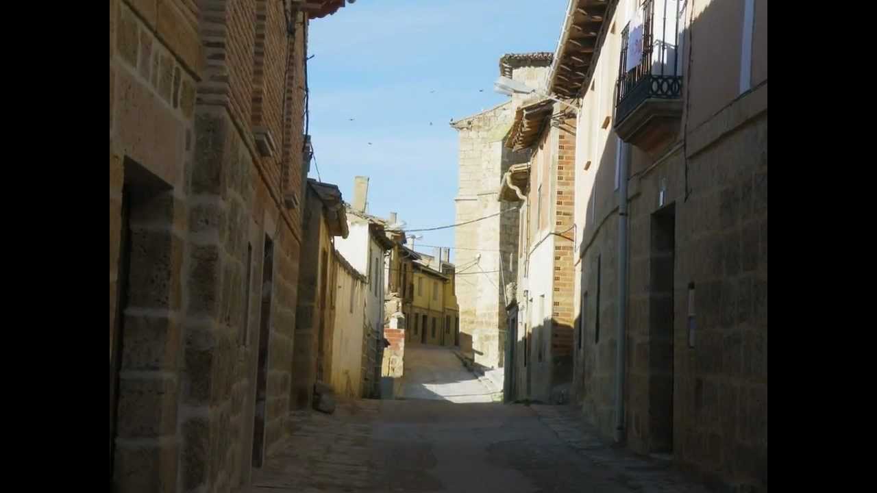 12. Camino Franc&eacute;s: Hontanas - Fr&oacute;mista