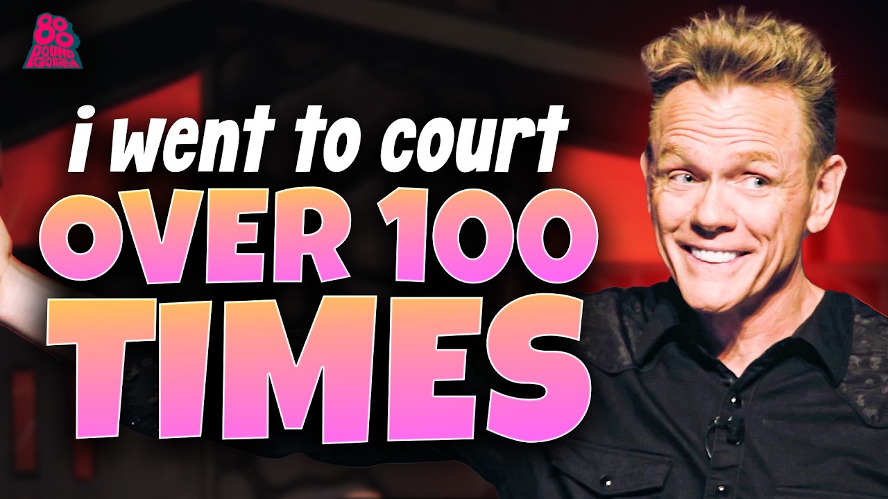Christopher Titus Will Do Anything For His Kids | Carrying Monsters