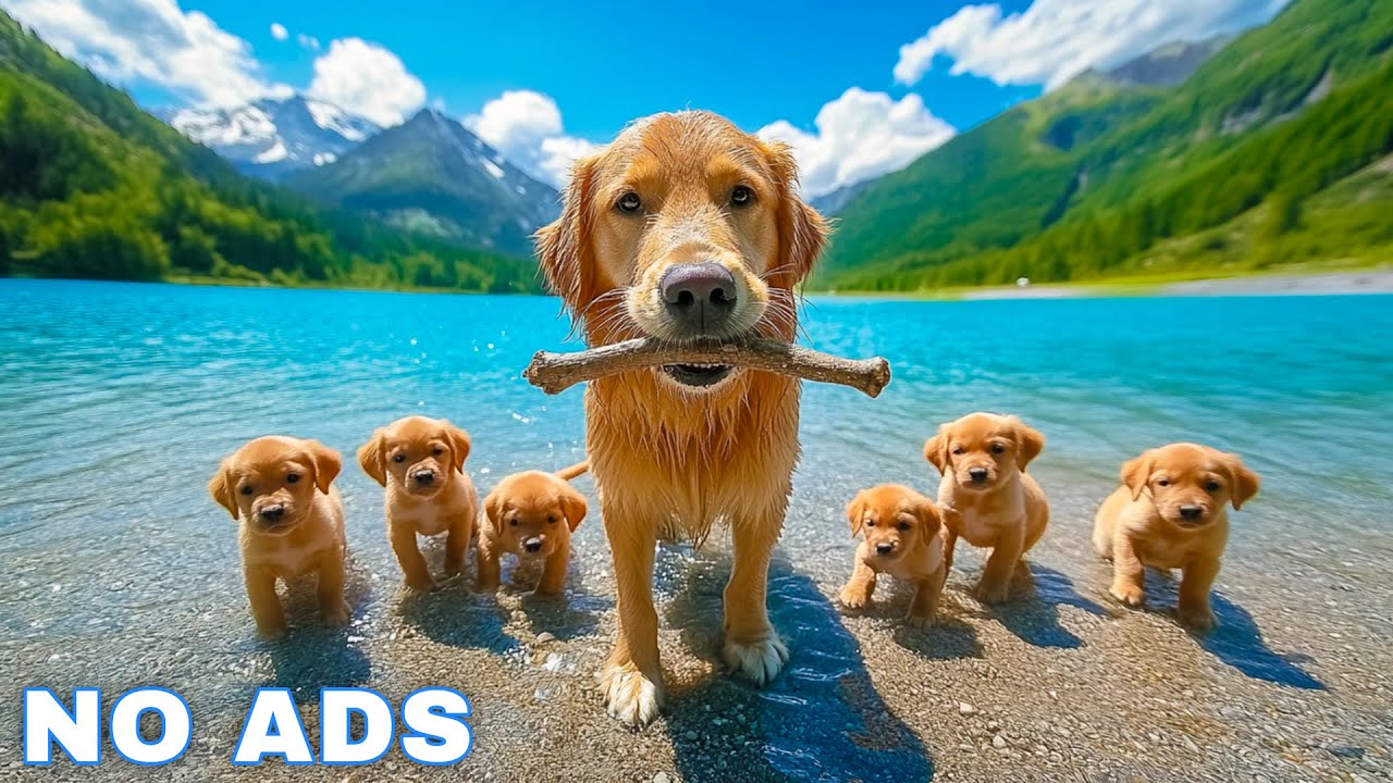 12 Hours of Dog Calming Music for Dogs 💖 Separation Anxiety Relief Music for Dogs 🐶🎵 dog music