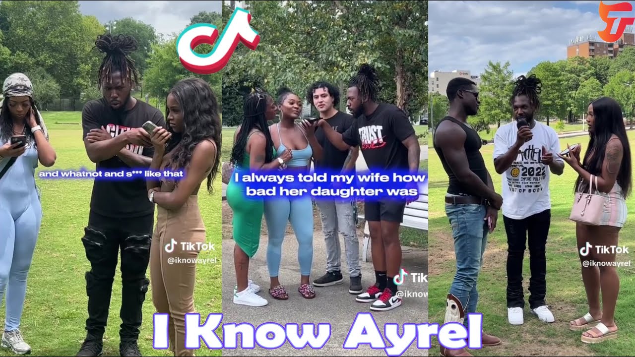 IKnowAyrel Testing Friendships And Relationships: The Shocking Truths Revealed!