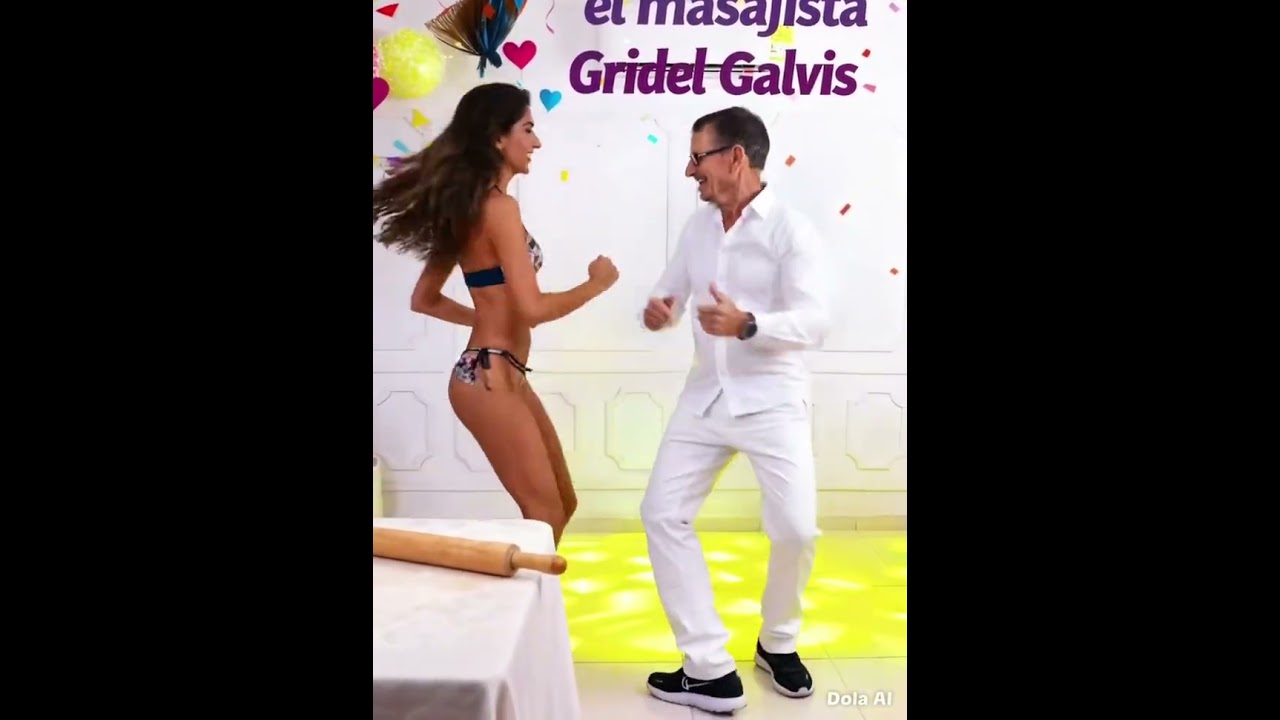 El masajista Autor Gridel Galvis 3215511597 