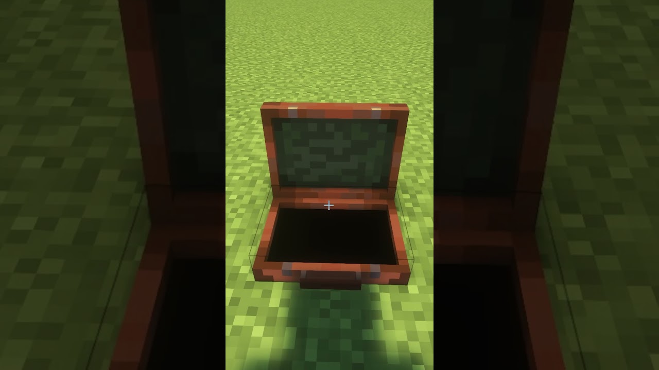Pocket dimensions in Minecraft