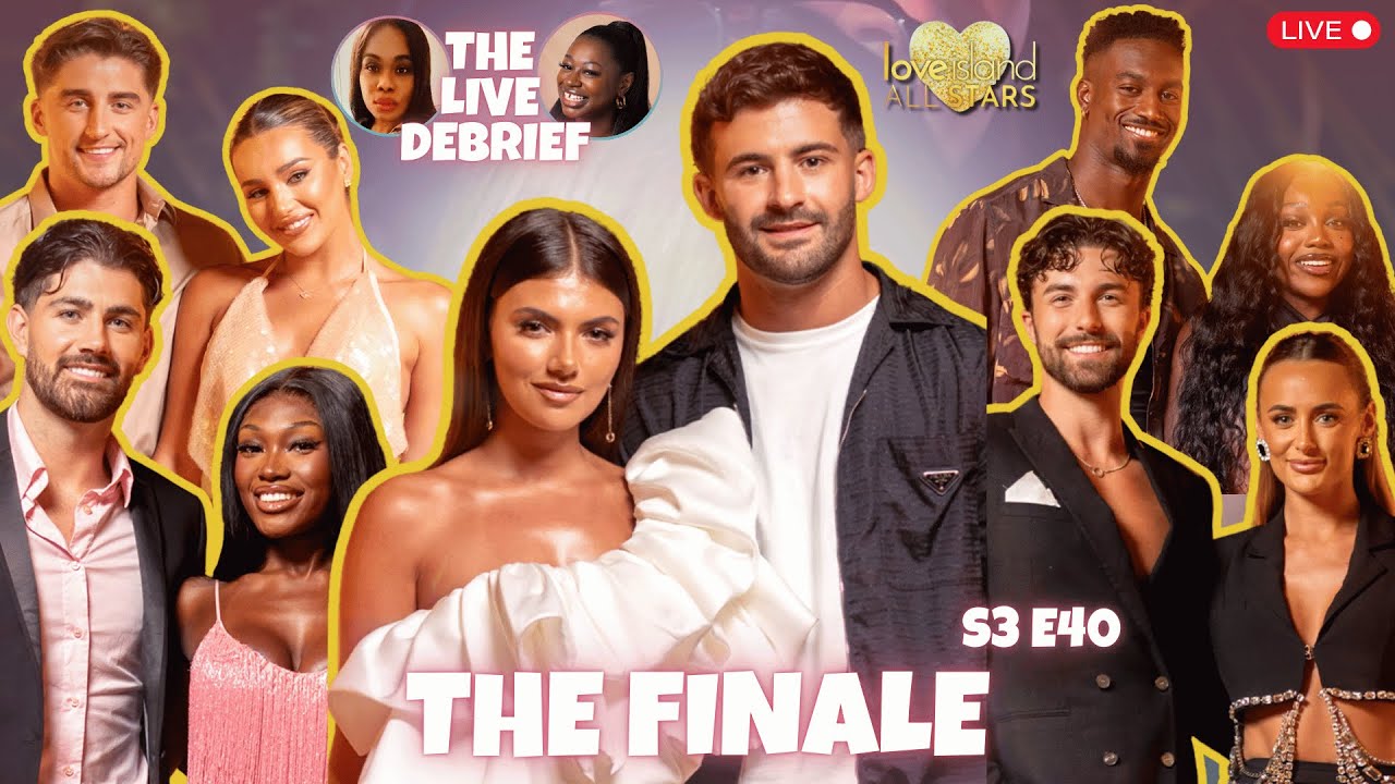 SAMIE & CIARAN WIN! 🏆 + Kyra CALLS OUT Jack & Curtis | Love Island All Stars S3 Ep 40