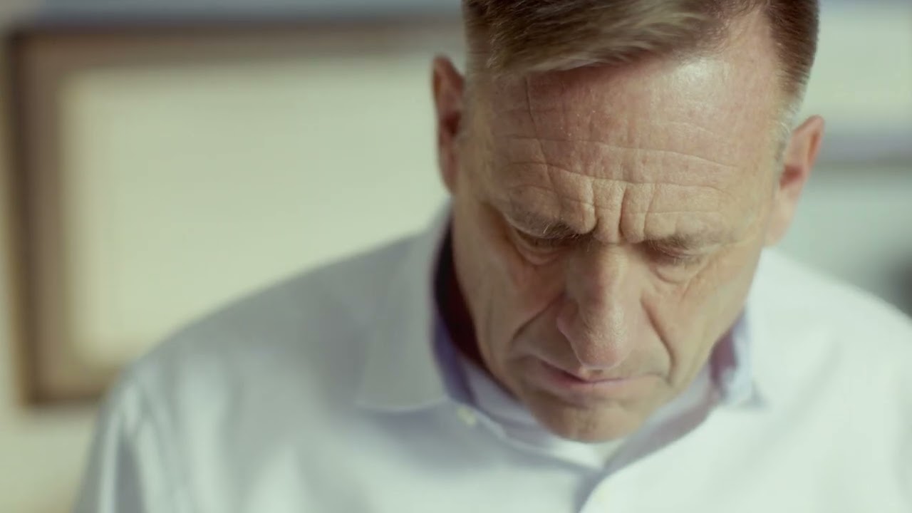 In the studio with Steve Matteson of Matteson Typographics.