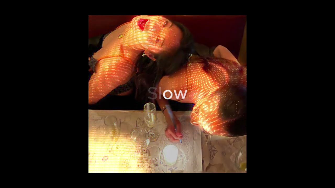 Elliott Trent - Slow (sped up)