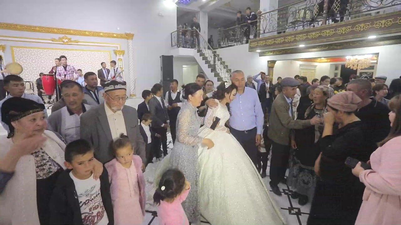 Nilufar ( Qizlar Bazmi ) Aminboy Ota To’yxonasi (Altinsay  Savxoz) 08.10.2022