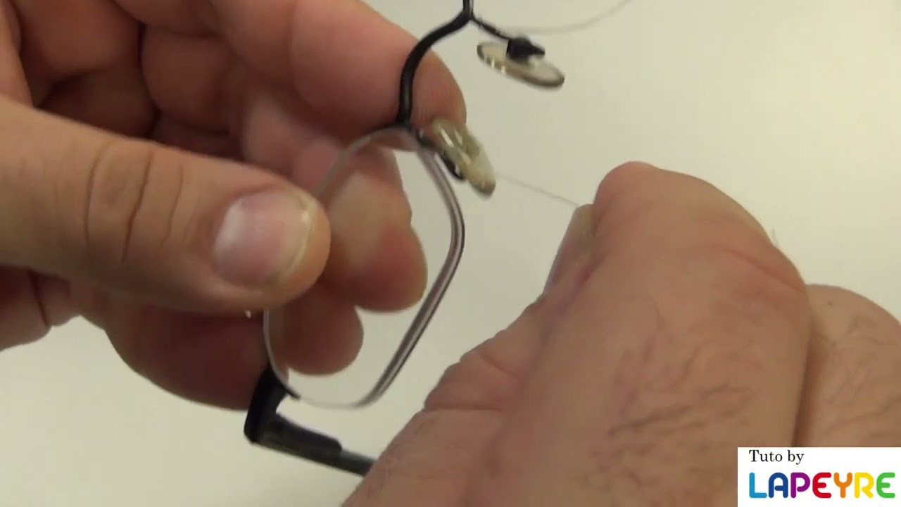 Comment change-t-on le fil nylon  d'une monture Nylor ?