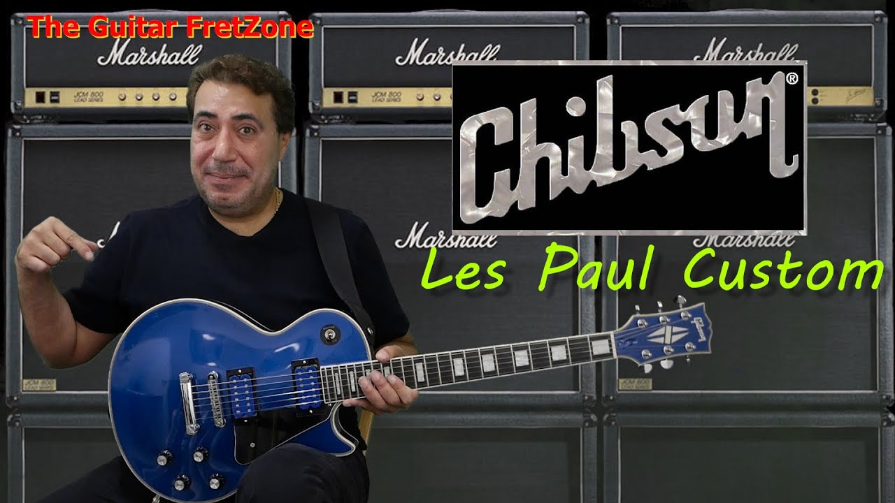 Chibson Les Paul - The Best One Made ???