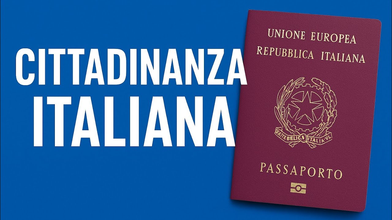 Cittadinanza Italiana 2025: Requisiti, Errori da Evitare e Guida dell’Avvocato