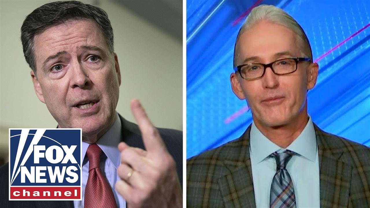 Trey Gowdy: History will not judge Comey as a fair FBI director