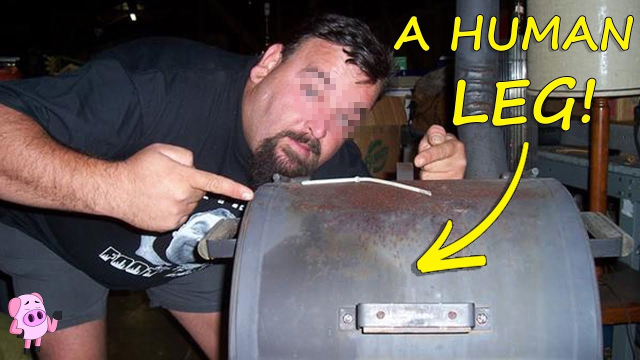 10 Strangest Things Found in Storage Units