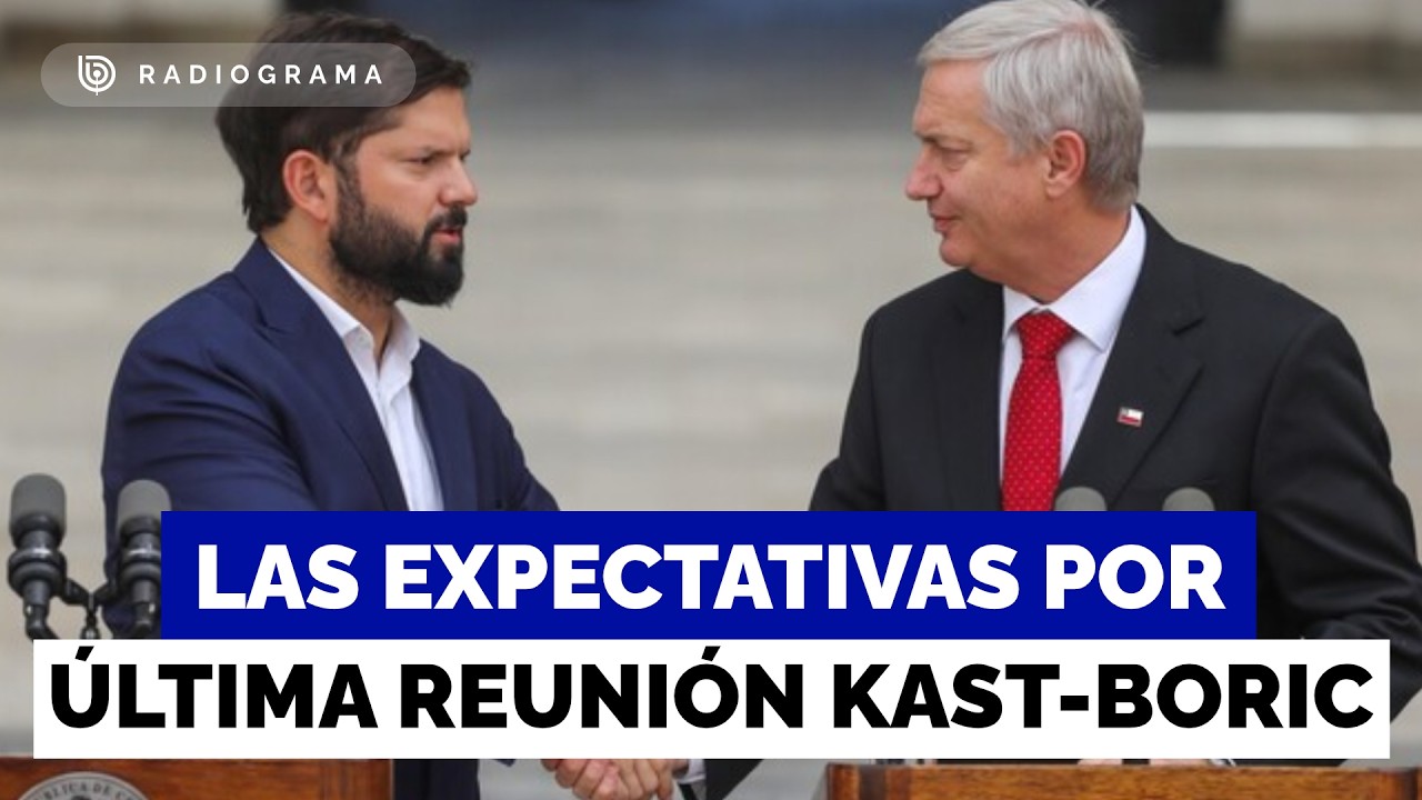 ¿Cuál es la real herencia que tomará Kast? La derecha pide 