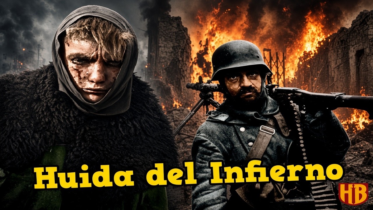 Los 11.000 Soldados Alemanes en Stalingrado que se Negaron a Rendirse | Su Gran Historia