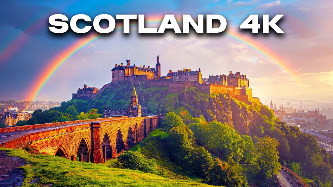 Unseen Scotland | Discover The Hidden Gems | 4K Travel Video