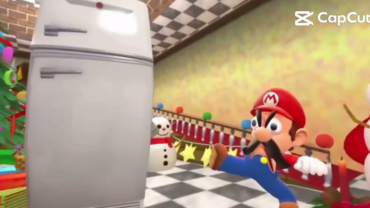 Mario doesn't like me because I'm a girl