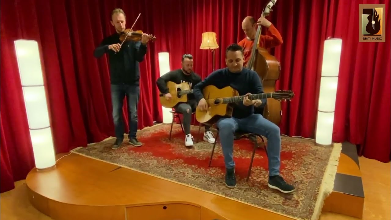 Miri Swing - Mozes Rosenberg & Jelle van Tongeren Quartet