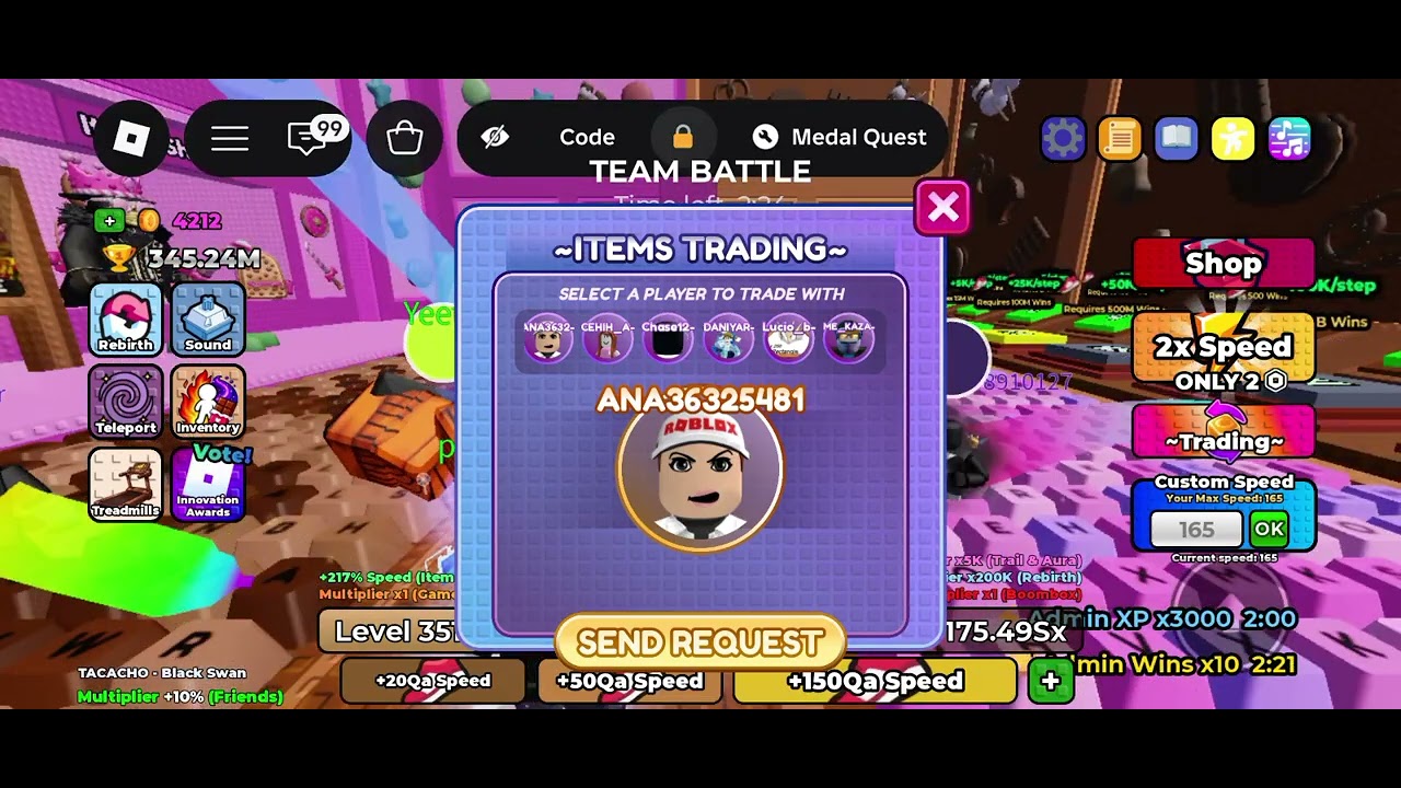 +1 keyboard trading update