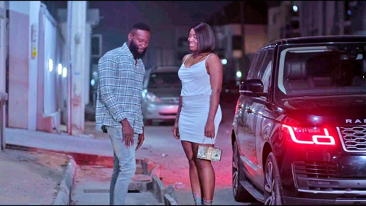 He Picked Her Up For A One Night Stand Never Knew He'd End Up In Love With Her - Nigerian Movies