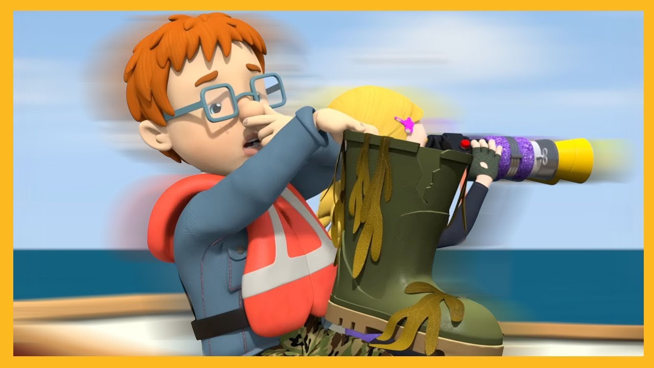 Norman wordt verrast! 🔥 2 uur durende compilatie van Brandweerman Sam 🔥