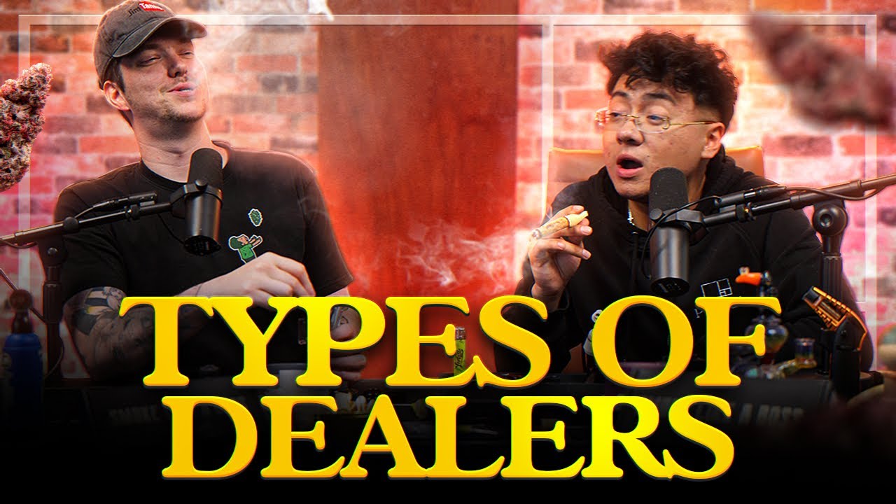 Erick Khan & Tim On TYPES Of DEALERS!