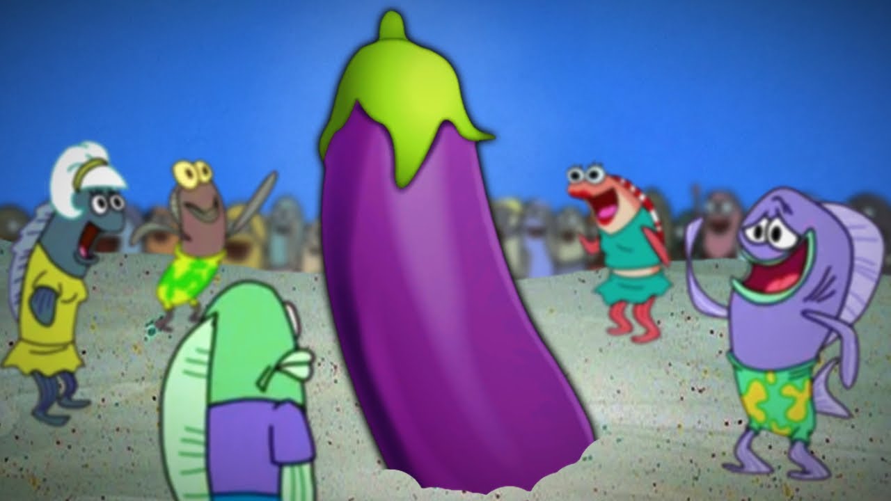 spongebob's meat riding epidemic