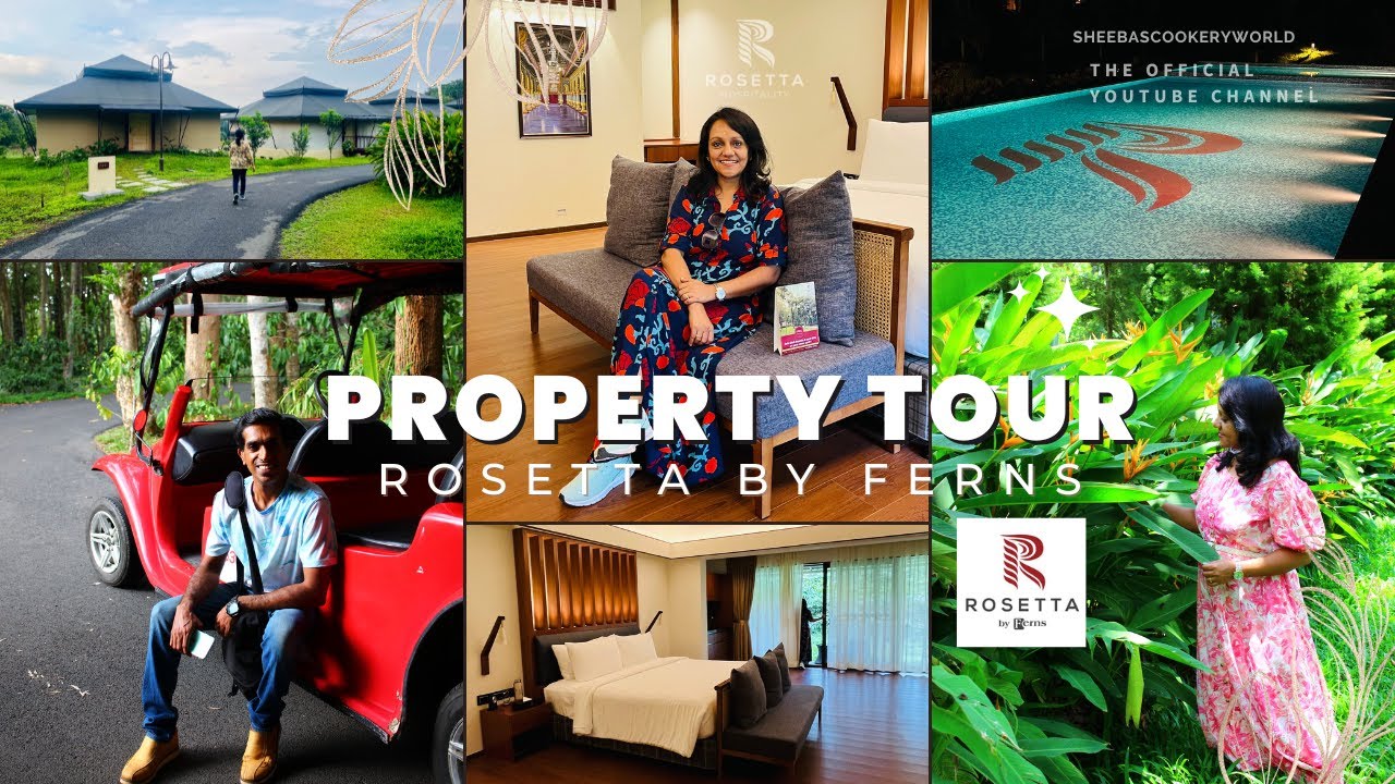 Rosetta By Ferns Sakleshpur Property Tour | Best Resorts in Sakleshpur | Luxury Resorts in Karnataka