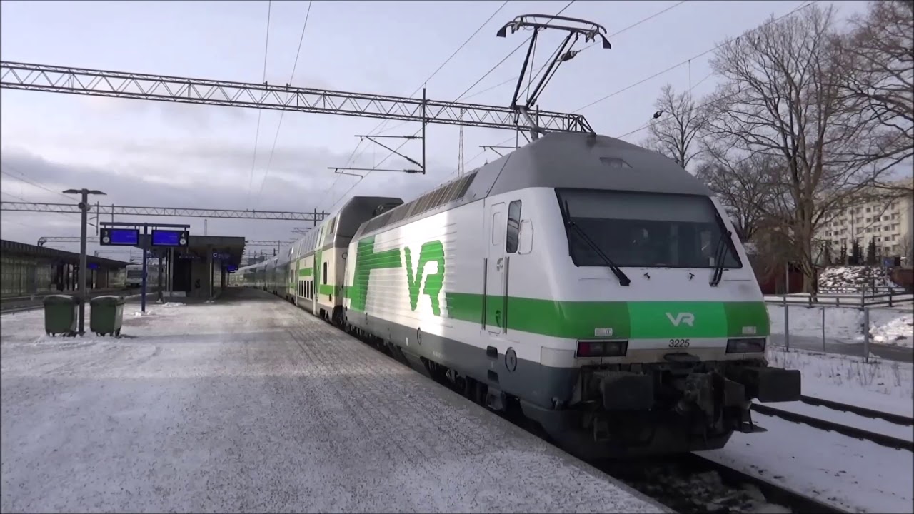 Lahden junat 91