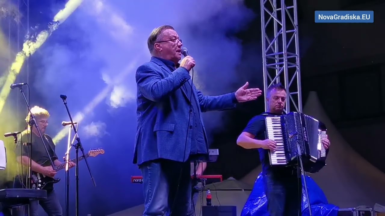 Halid Bešlić - Čardak /NG ljeto 2022./