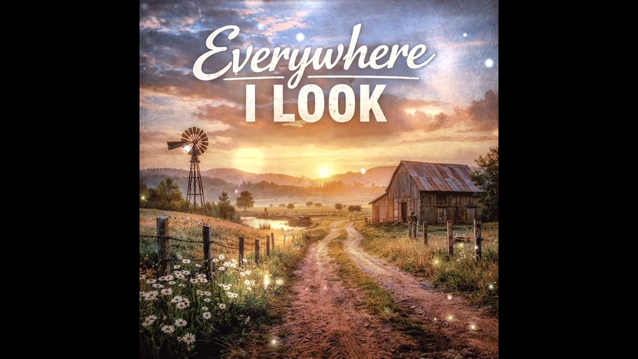 Everywhere I Look 