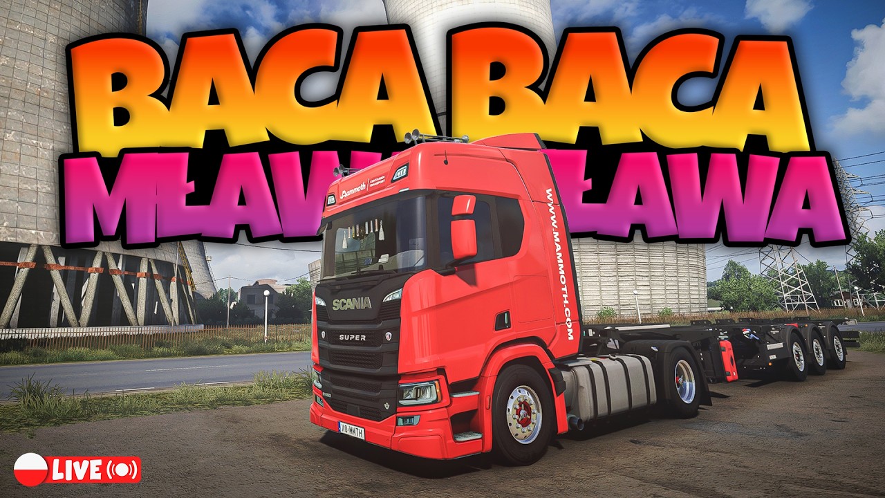 🔴 ETS2 | BACA KONTENER OPUR | Pure Light FX | Project Next-Gen
