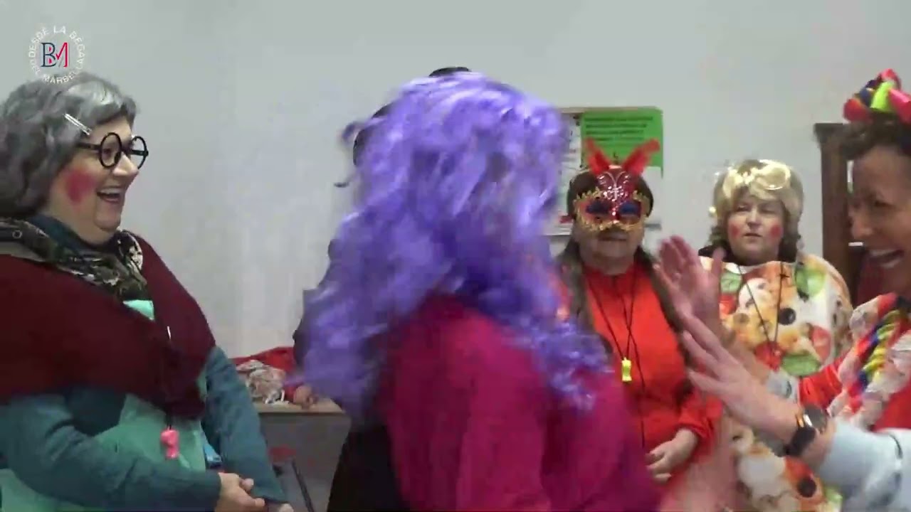 CARNAVAL HOGAR DEL PENSIONISTA 2026