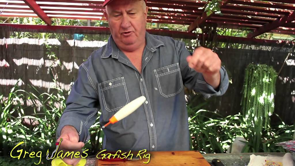 Tacklebox Tales - Garfish Rig