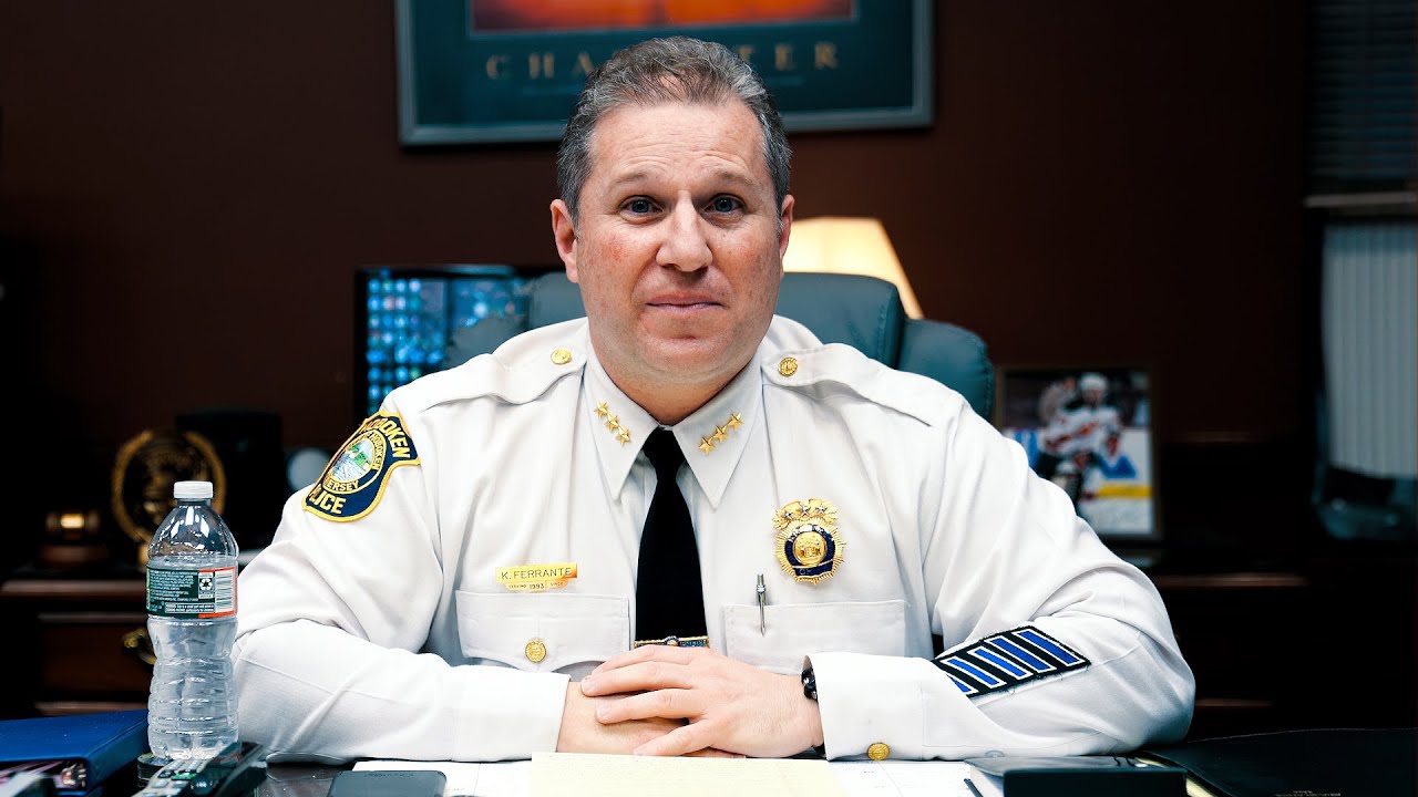 Chief Ferrante's New Year's Message