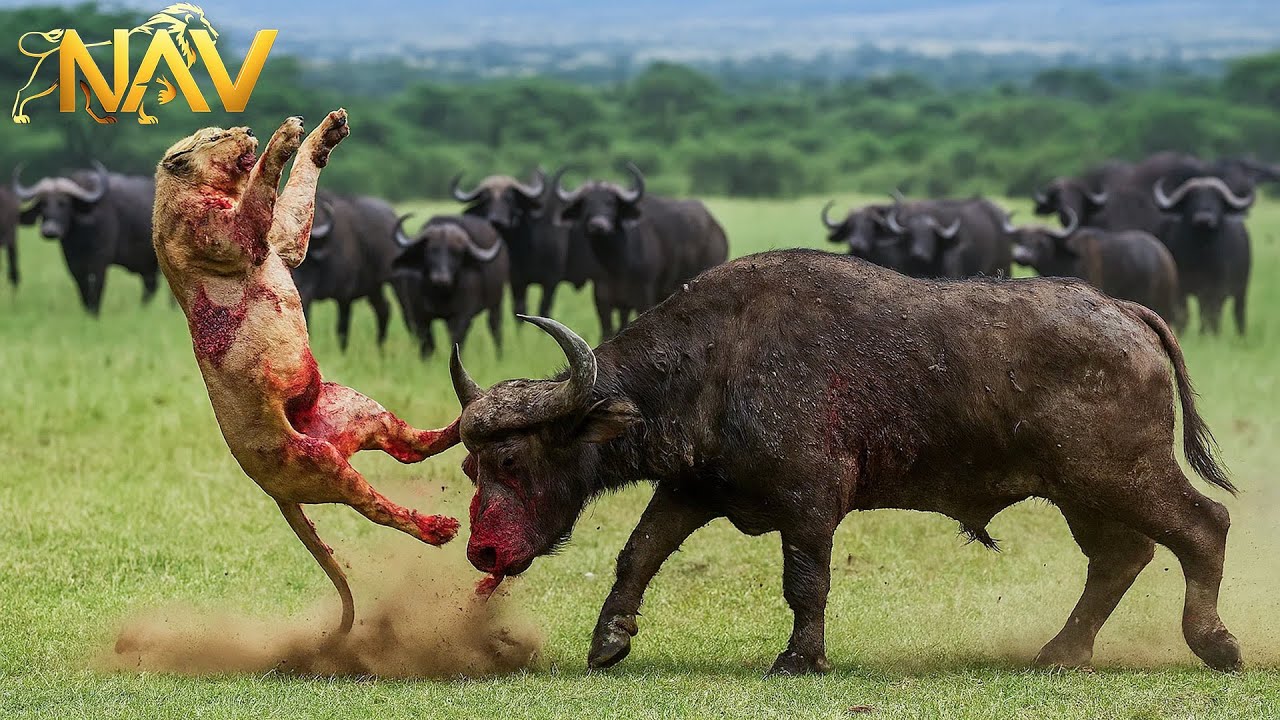 Epic Animal Battles: Nature's Most Brutal Showdowns | Wild Animals