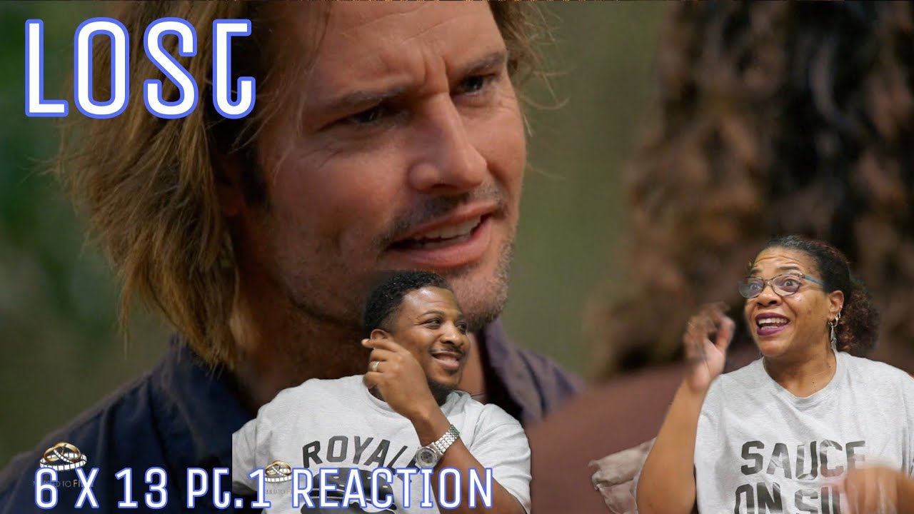 Lost | REACTION - Season 6 Episode 13pt.1