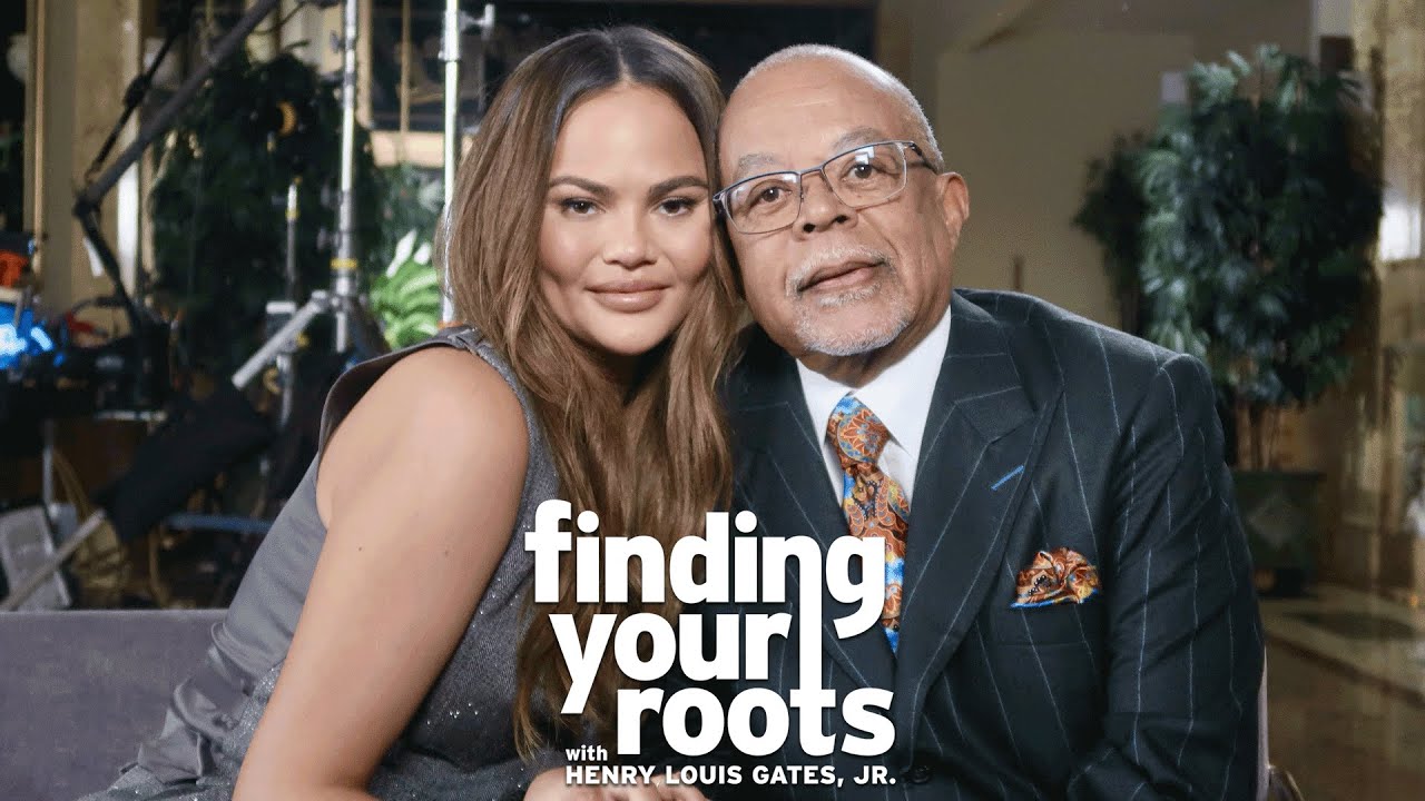 Chrissy Teigen Explores Family Lore About Jewish Ancestry | Finding Your Roots