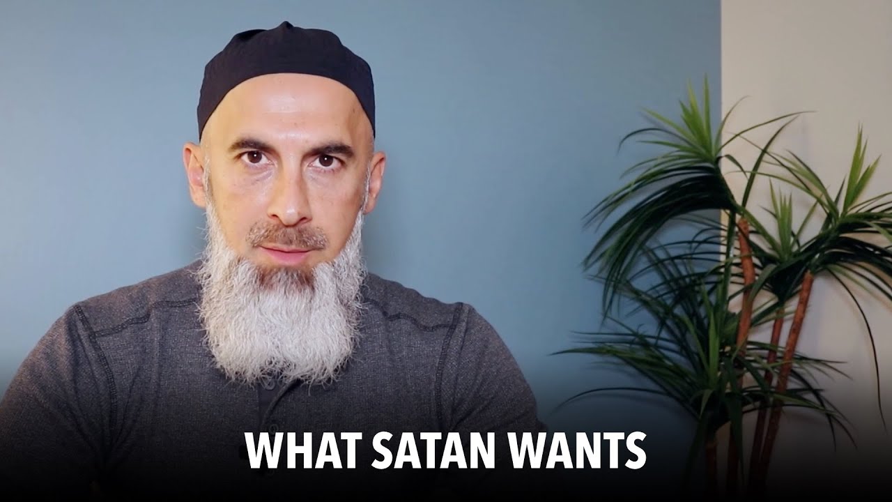 What Satan Wants