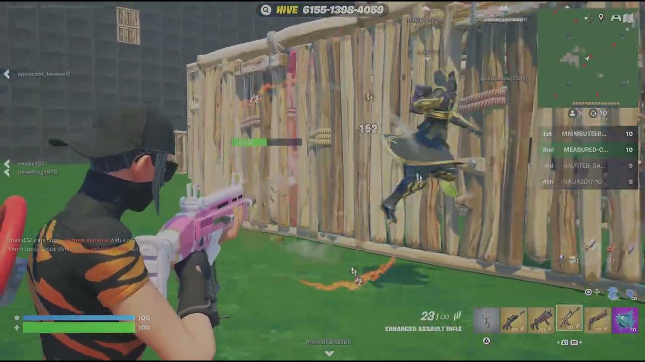 Fortnite Who can gess How many kills i got