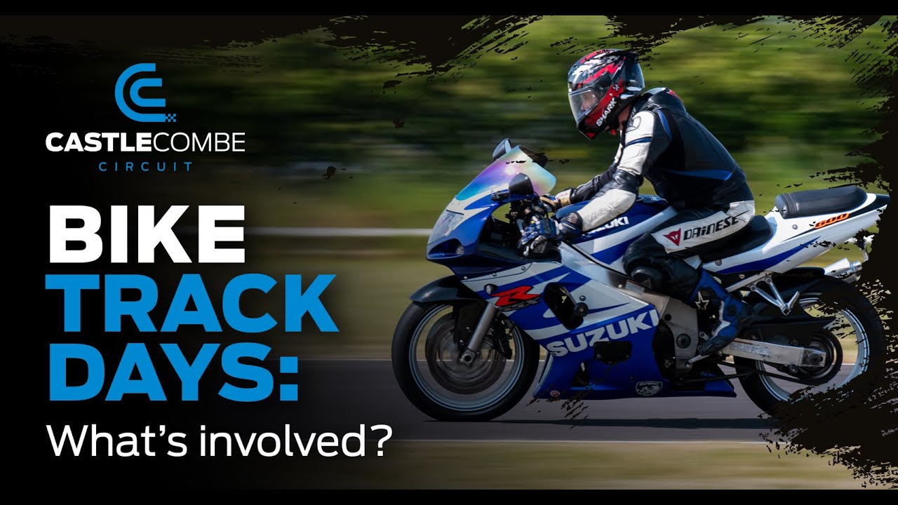Bike Track Days: What’s Involved? | Castle Combe Circuit