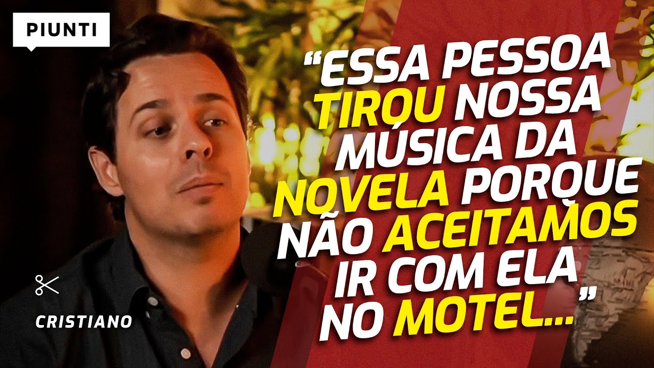 UMA HISTÓRIA PESADA - 
