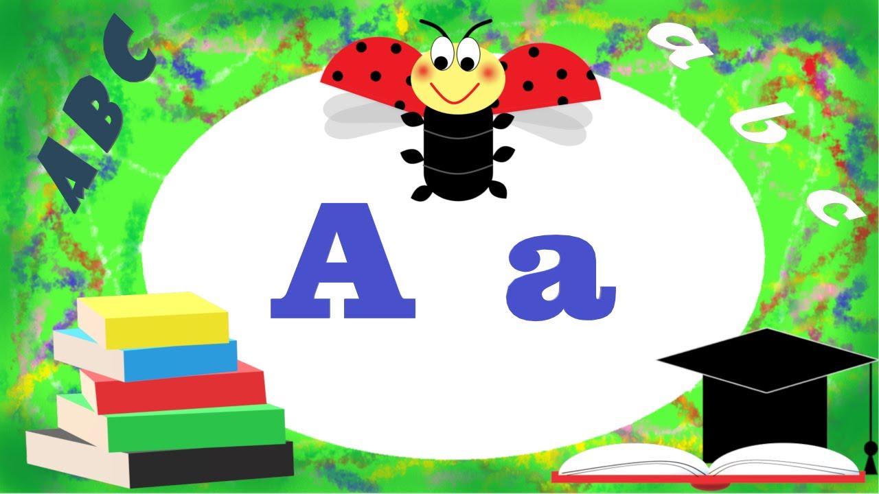 A betűs dal - Dalos ABC