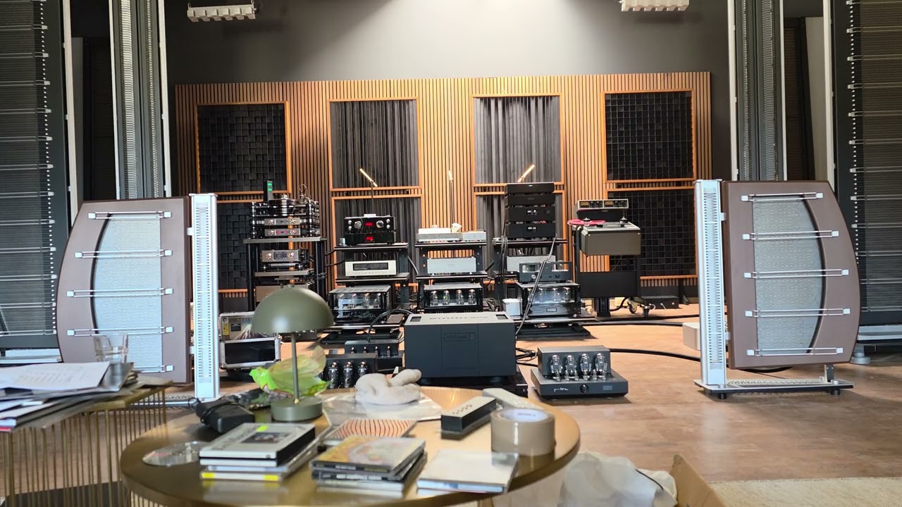 EMM and Clarisys Audio Piccolo 