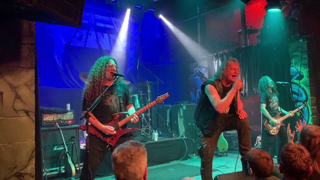 Voivod [LIVE] (Reggies Chicago, 6/6/2022)
