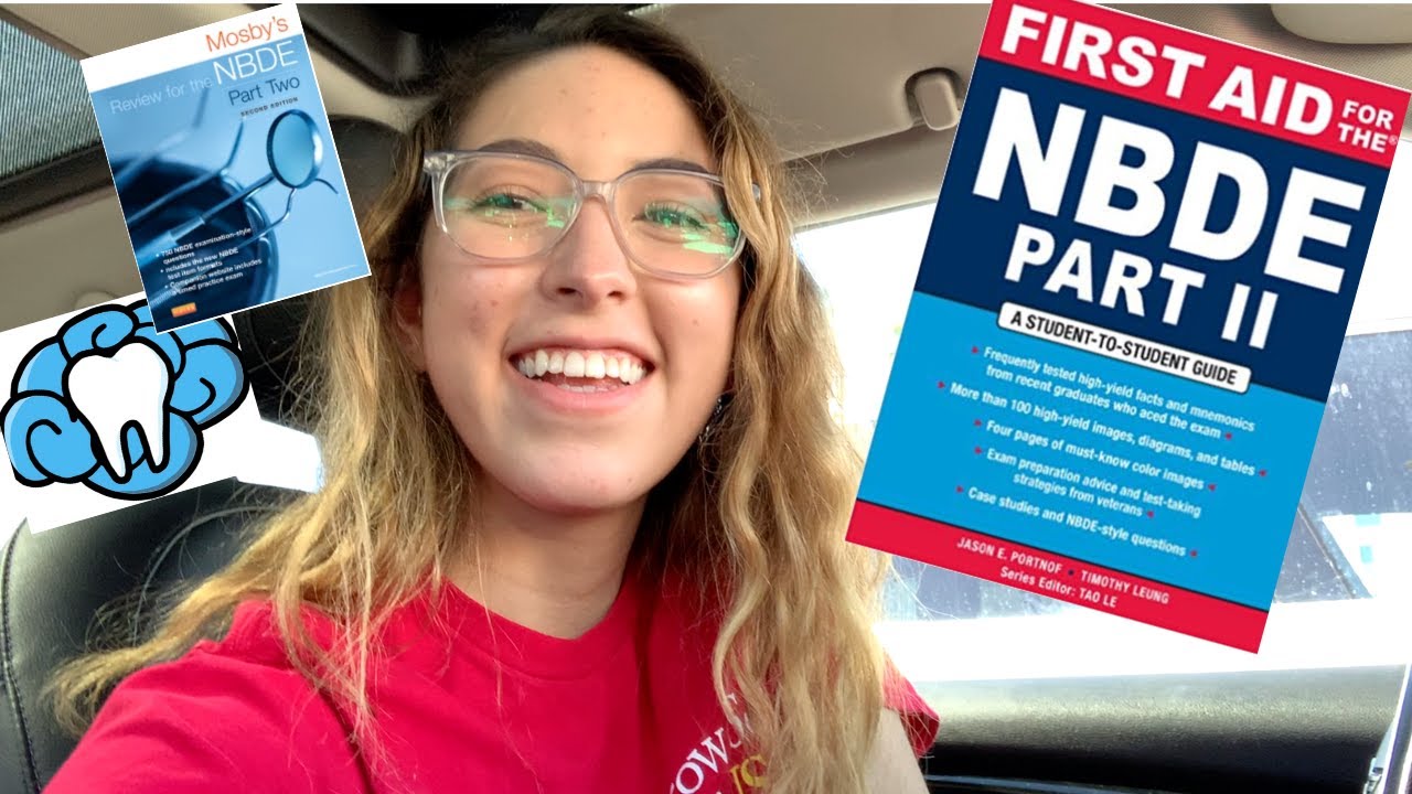 NBDE Part 2 VLOG